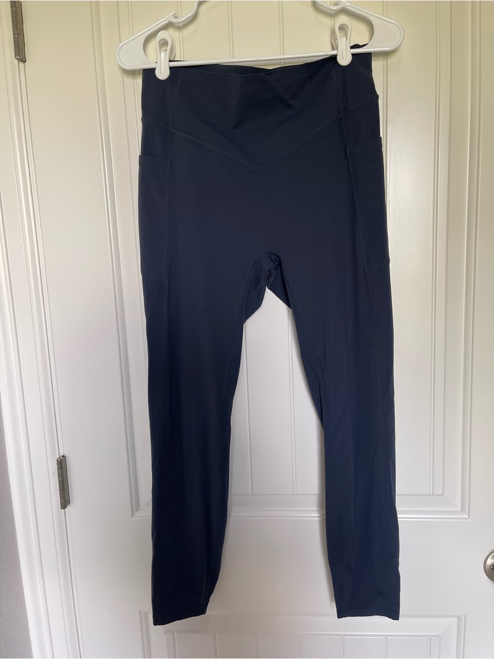 HALARA Black High-Rise Leggings with Tag